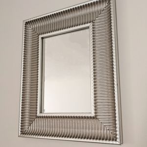Framed Wall Mirror